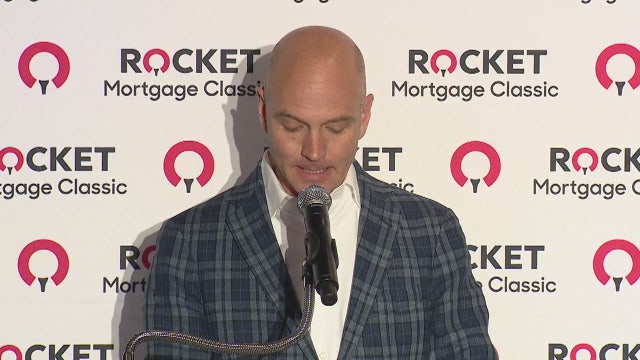 Over $1.2 million raised by Rocket Mortgage Classic for Detroit non-profits