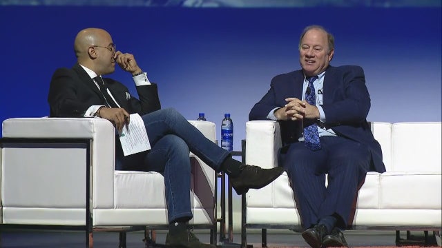 Mayor Duggan hints at another term during policy conference in Detroit