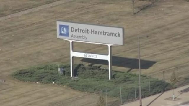 GM investing $2.2 billion in Detroit-Hamtramck plant, creating 2,200 jobs