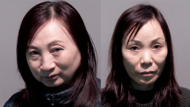 Two women charged with running prostitution house under guise of massage therapy business
