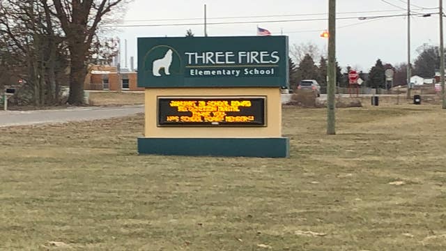 Man accidentally shoots himself outside Brighton area elementary school