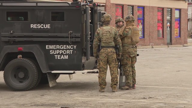 Michigan State Police raid multiple black market weed shops