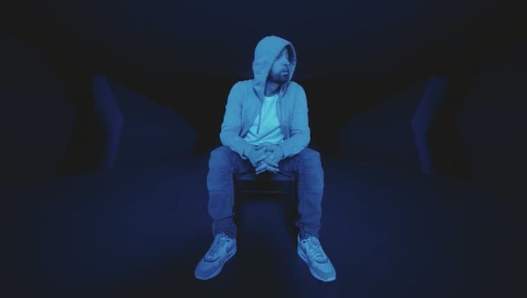 Eminem Drops Surprise Album, 'Music To Be Murdered By'