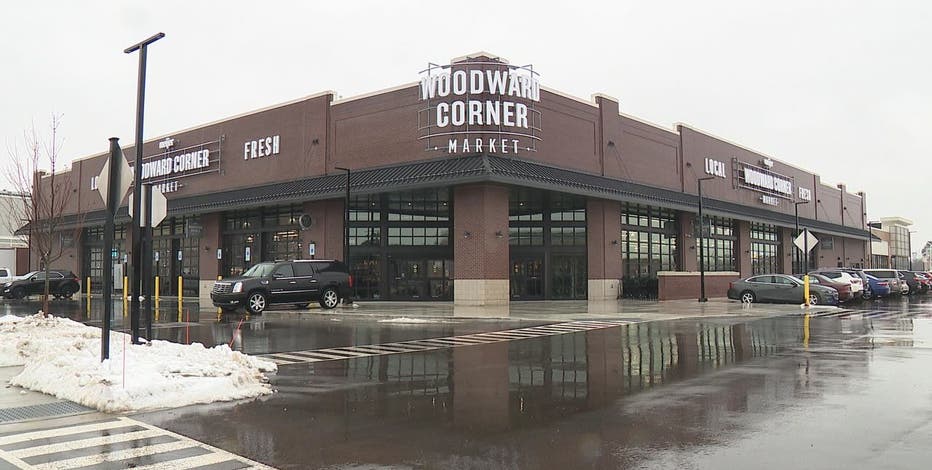 Long awaited Woodward Corner Market opens in Royal Oak