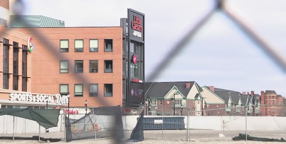 Massive $1.5B plan includes hotels, apartments, offices for District Detroit