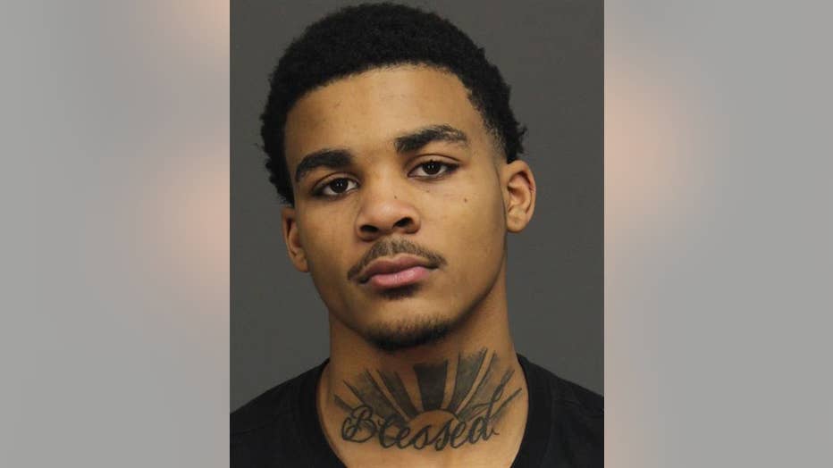 Javuan Knott, 18, was arrested on Friday, Jan. 17