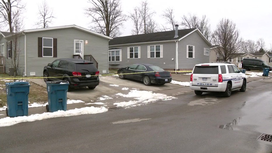 Brownstown Police investigate stabbing inside mobile home