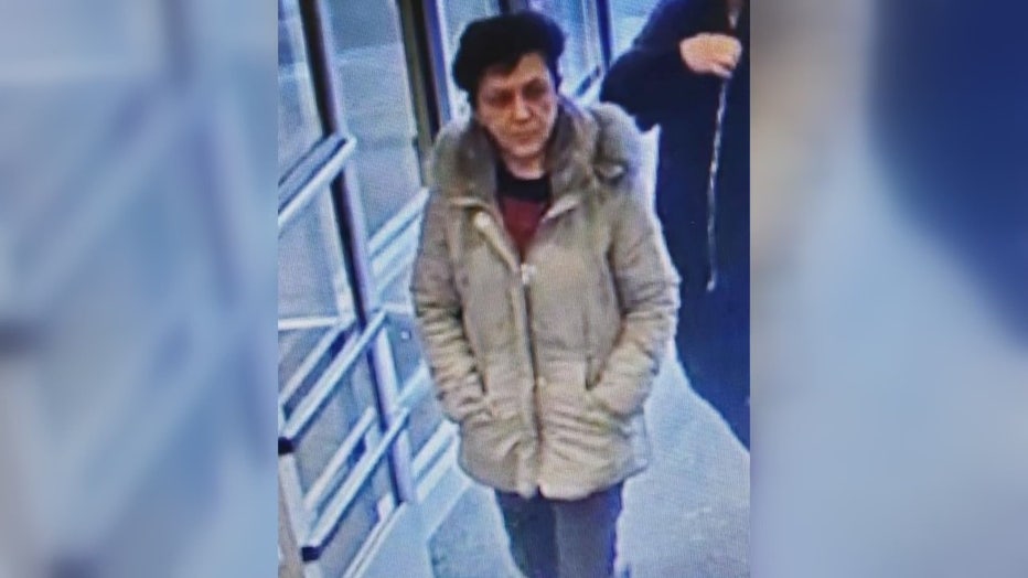 Missing Sterling Heights woman
