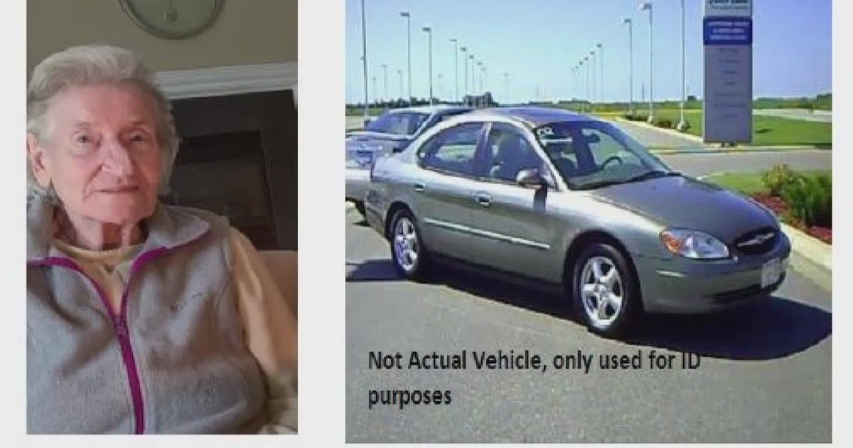 Elderly Trenton woman missing 4 days, family asking for help | FOX 2 ...