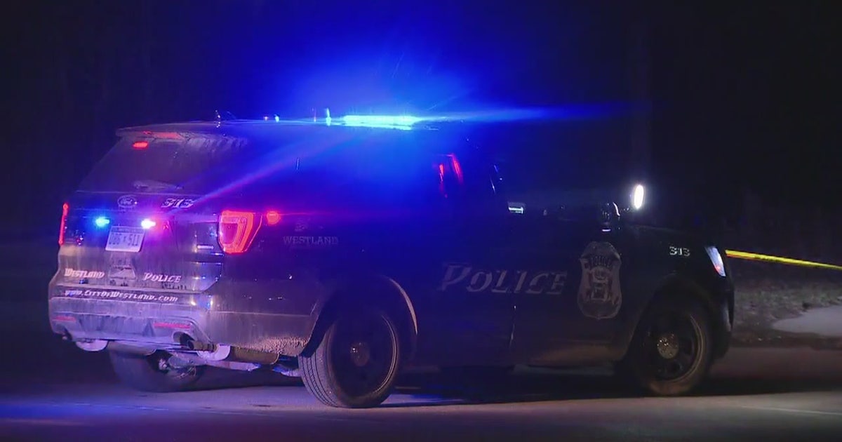 Woman killed in crash walking across Merriman in Westland | FOX 2 Detroit