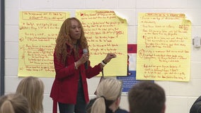 Forum held to deal with racial discord at Saline schools