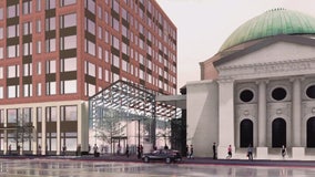 Marriott AC hotel to be built, connected to Bonstelle Theatre