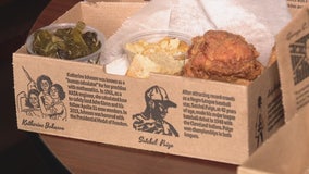 Shoebox soul food promotes black history at Beans and Cornbread in Detroit