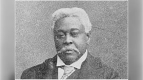 In 1890 David Augustus Straker fought for everyone to be served in public