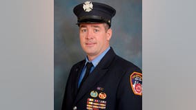 FDNY firefighter who found his brother's body at Ground Zero dies of cancer