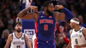 Pistons complete trade of Andre Drummond to Cavaliers