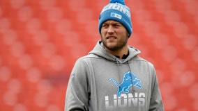 Lions 'absolutely not done' with QB Stafford: Dan Miller shuts down trade rumor