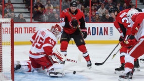 Anisimov scores shootout winner in Sens' win over Detroit