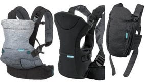 14,000 infant carriers sold at Target, Amazon recalled due to fall hazard