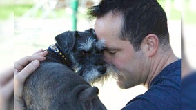 California man cashes out his 401K to pay $45,000 for surgery to save his dog's life