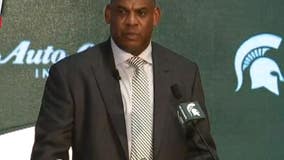 Michigan State hires Colorado's Mel Tucker to replace Mark Dantonio