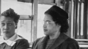 Remembering Rosa Parks at Henry Ford Museum: 'She's a real superhero'