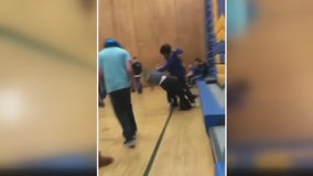 Dearborn mom outraged at daughter facing school discipline after being hit by boy in video