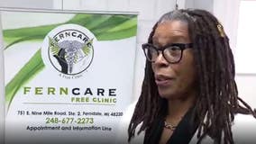 Volunteer-led FernCare clinic offers free health services