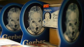 Think your baby is a star? Gerber is looking for its next spokesbaby