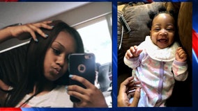 Detroit police searching for missing 16-year-old and baby daughter