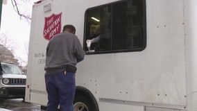 Man runs Salvation Army food truck for the homeless that once fed him