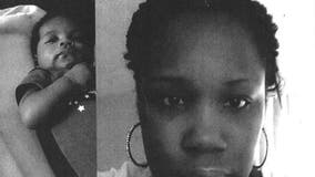 Detroit police searching for mom, 7-month-old baby missing 6 months 