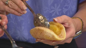 Jill of All Trades' recipe for apple pie tacos