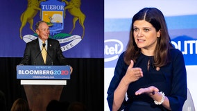 Mike Bloomberg picks up key endorsement from Michigan Congresswoman Stevens