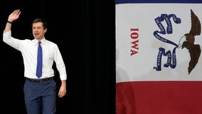 Pete Buttigieg, Bernie Sanders leading Iowa Caucus with 62 percent of precincts reporting results