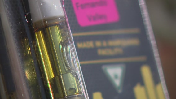 THC vape cartridges recalled but store owner says state is missing mark