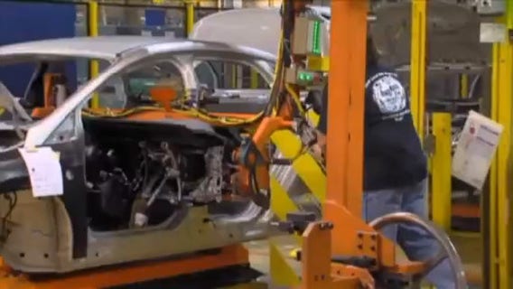 Coronavirus ripple effect begins to hit auto industry