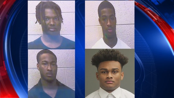 4 Warren De La Salle HS students charged in football hazing case