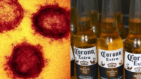 Survey: Nearly 40% of beer-drinkers won't buy Corona because of coronavirus