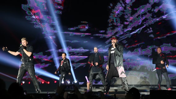 Backstreet Boys bringing another show to metro Detroit this summer