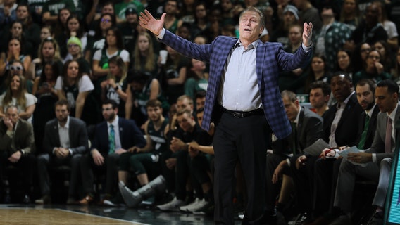 No. 22 Penn State beats No. 16 Michigan State 75-70