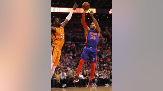 Pistons snap 7-game skid by beating Suns 113-111