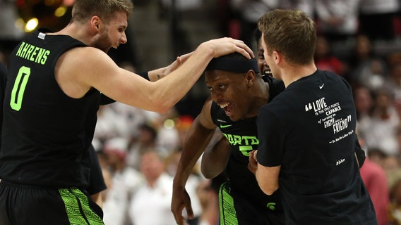 Winston leads No. 24 Michigan St past No. 9 Maryland 78-66