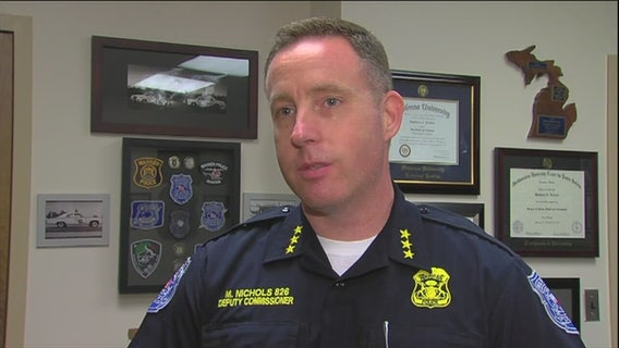 Ex-Warren deputy police commissioner has lawsuit against city thrown out, but not backing down