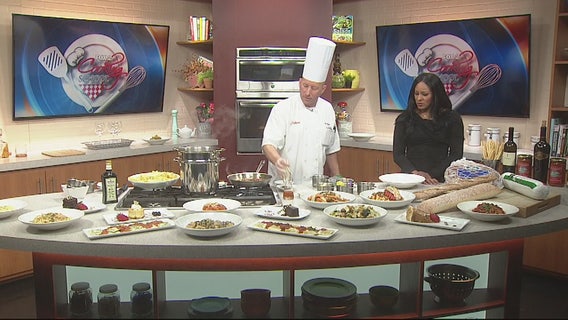 Andiamo's lobster fra diavola recipe