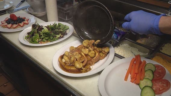 Fresh, healthy morning eats at Leeza's Cafe in Farmington Hills