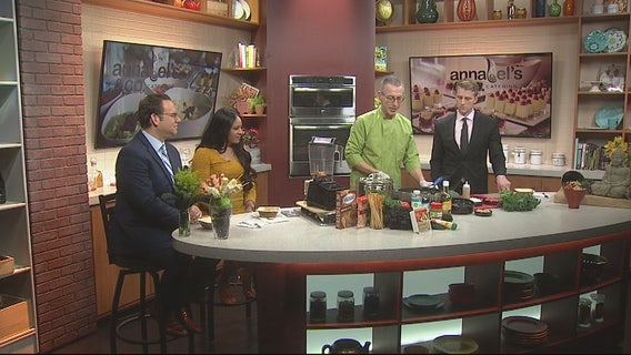 Recipe for Annabel and Co.'s Ultimate Buddha Bowl