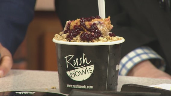 Rush Bowls now open in District Detroit