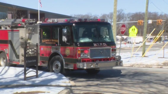 Bloomfield Twp police and fire facing major staff cuts without millage renewal