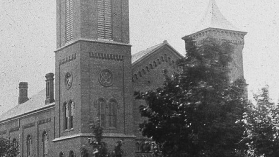 Michigan's fight to abolish slavery caused a rift in the Presbyterian Church